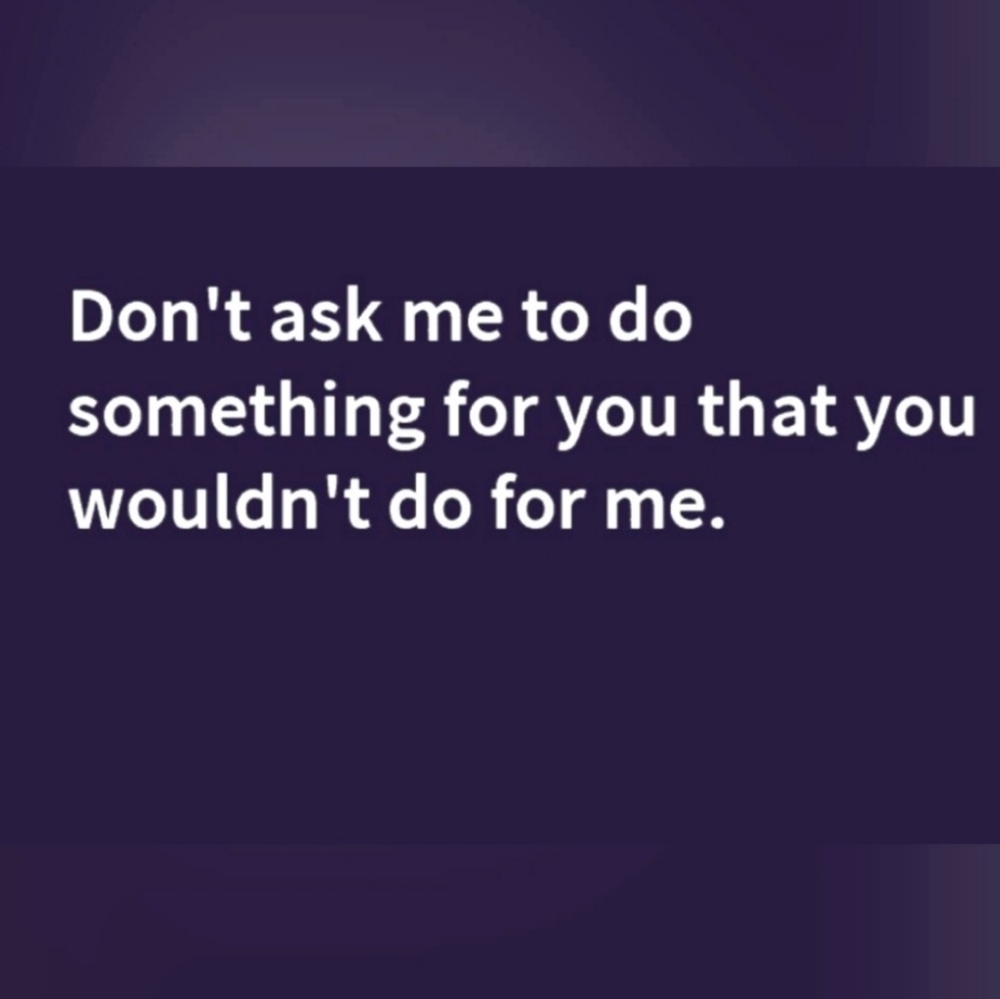 YES, YES I DO...I RESPECTFULLY DECLINE OFFERS THAT ARE LESS THAT WHAT I PAID.
